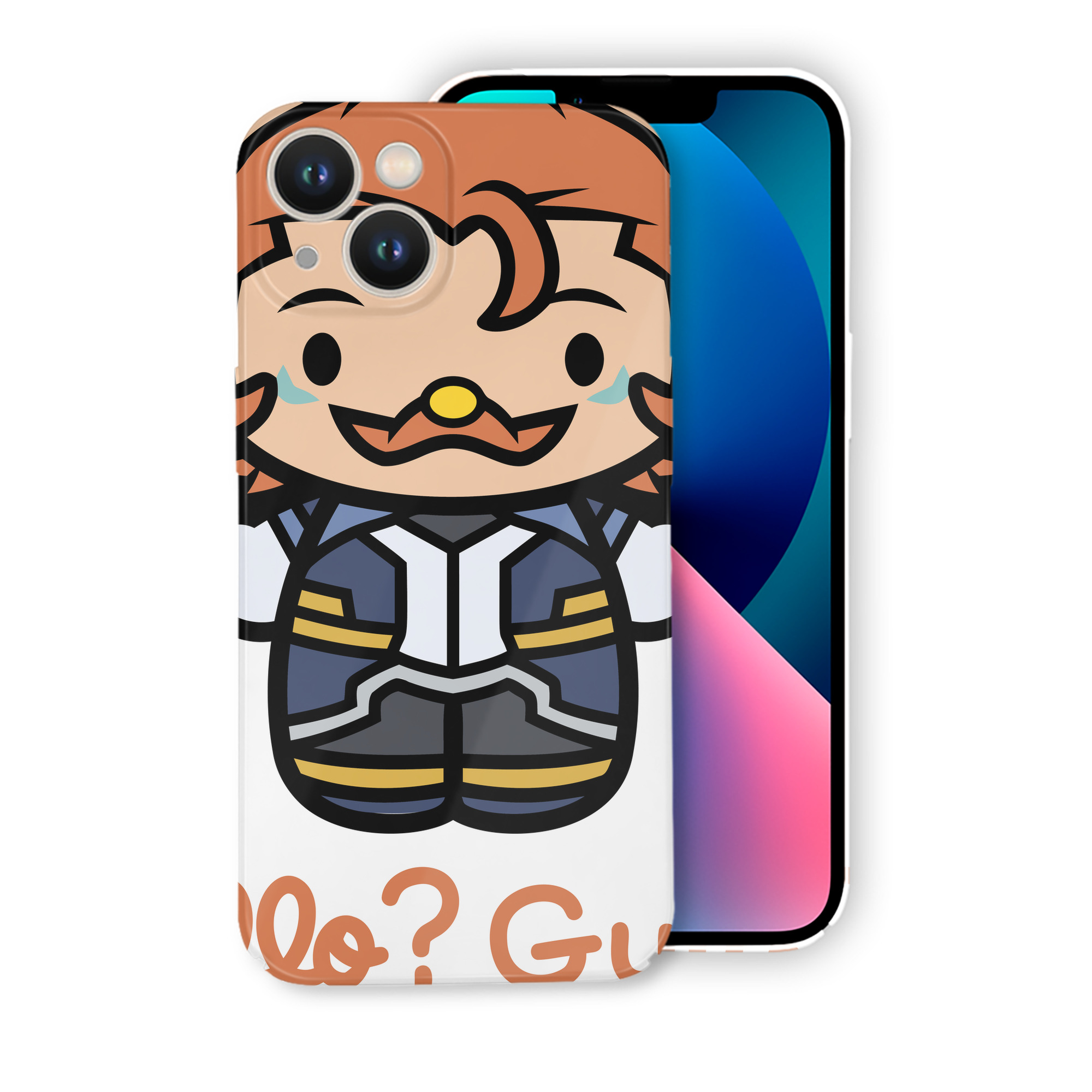 （画像用） Hello Kitty ハローキティ 【iPhone 14シリーズ対応】ハードケース