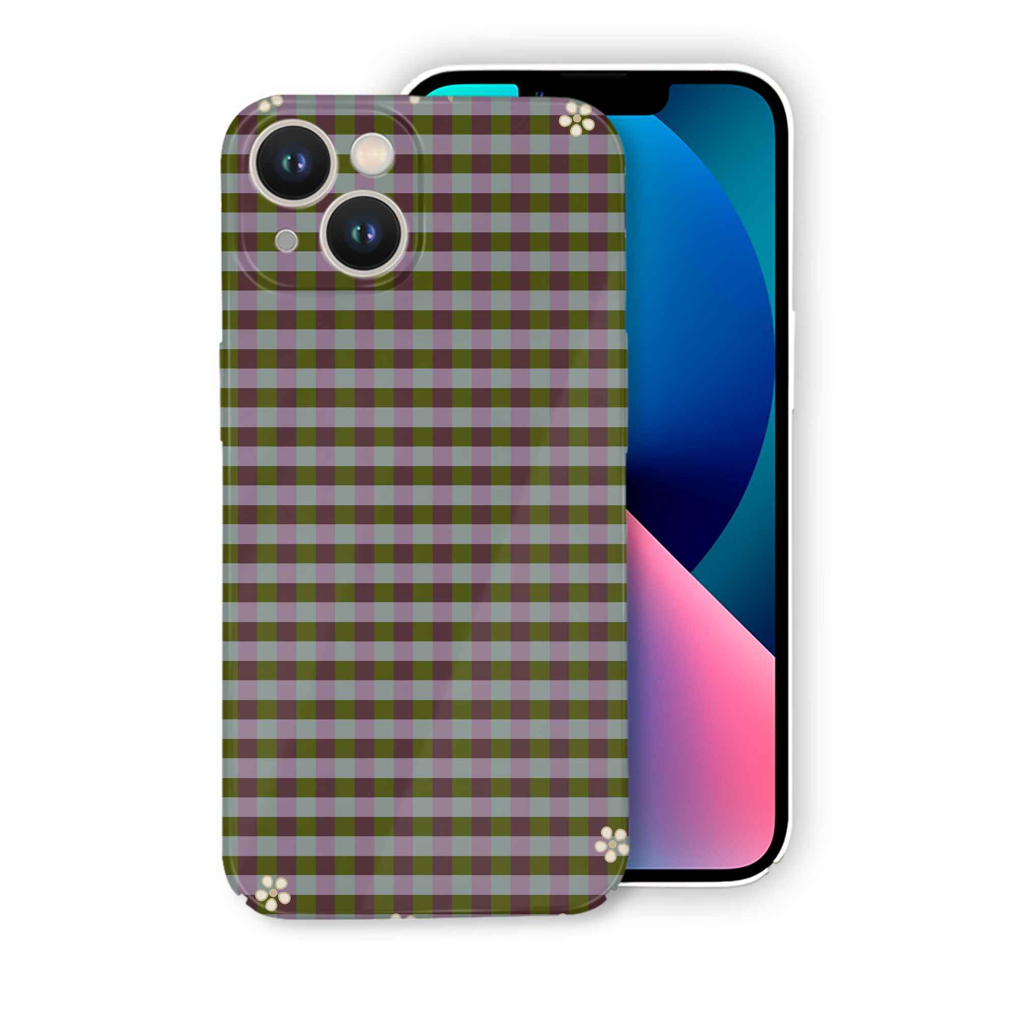 （画像用） Hello Kitty ハローキティ 【iPhone 14シリーズ対応】ハードケース
