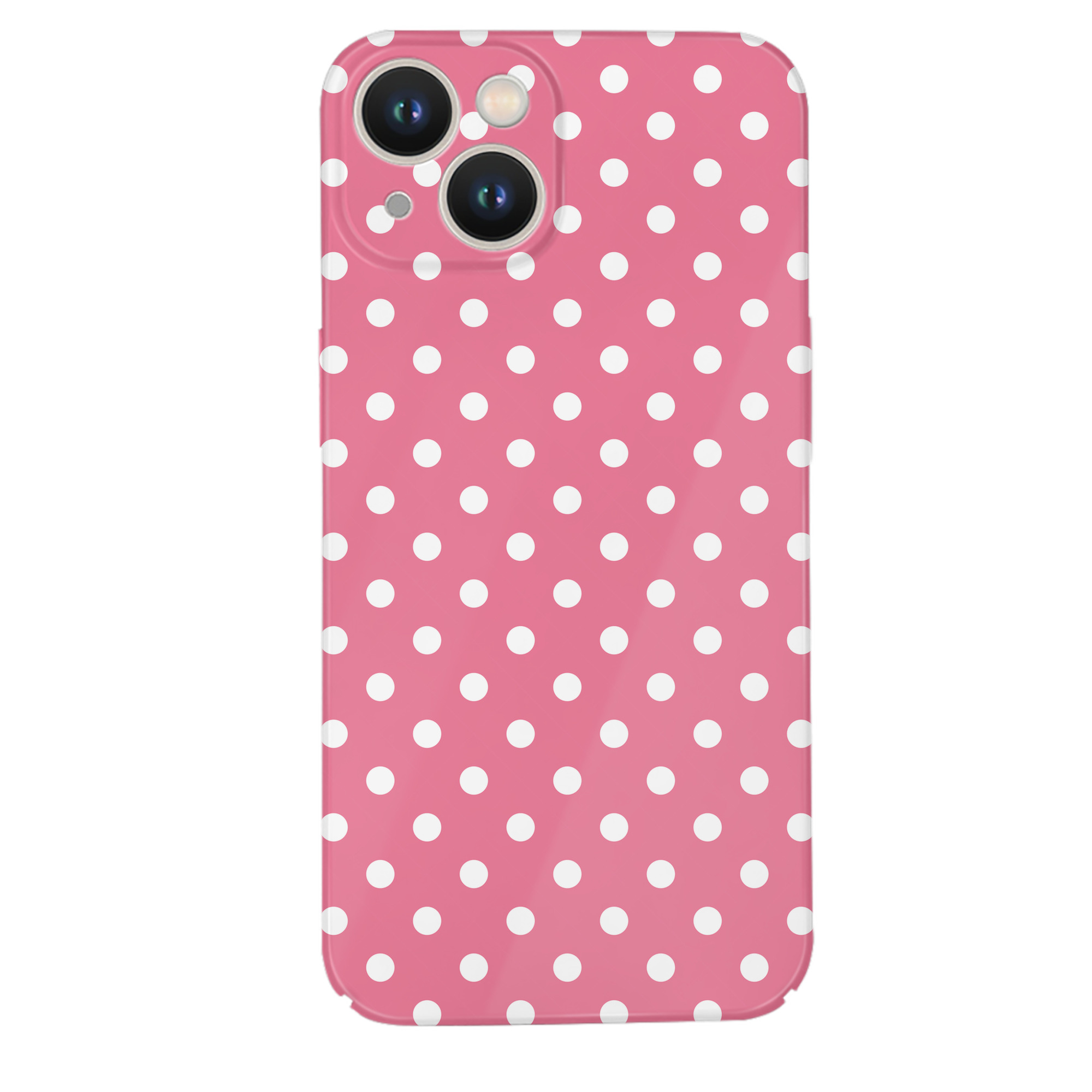 （画像用） Hello Kitty ハローキティ 【iPhone 14シリーズ対応】ハードケース