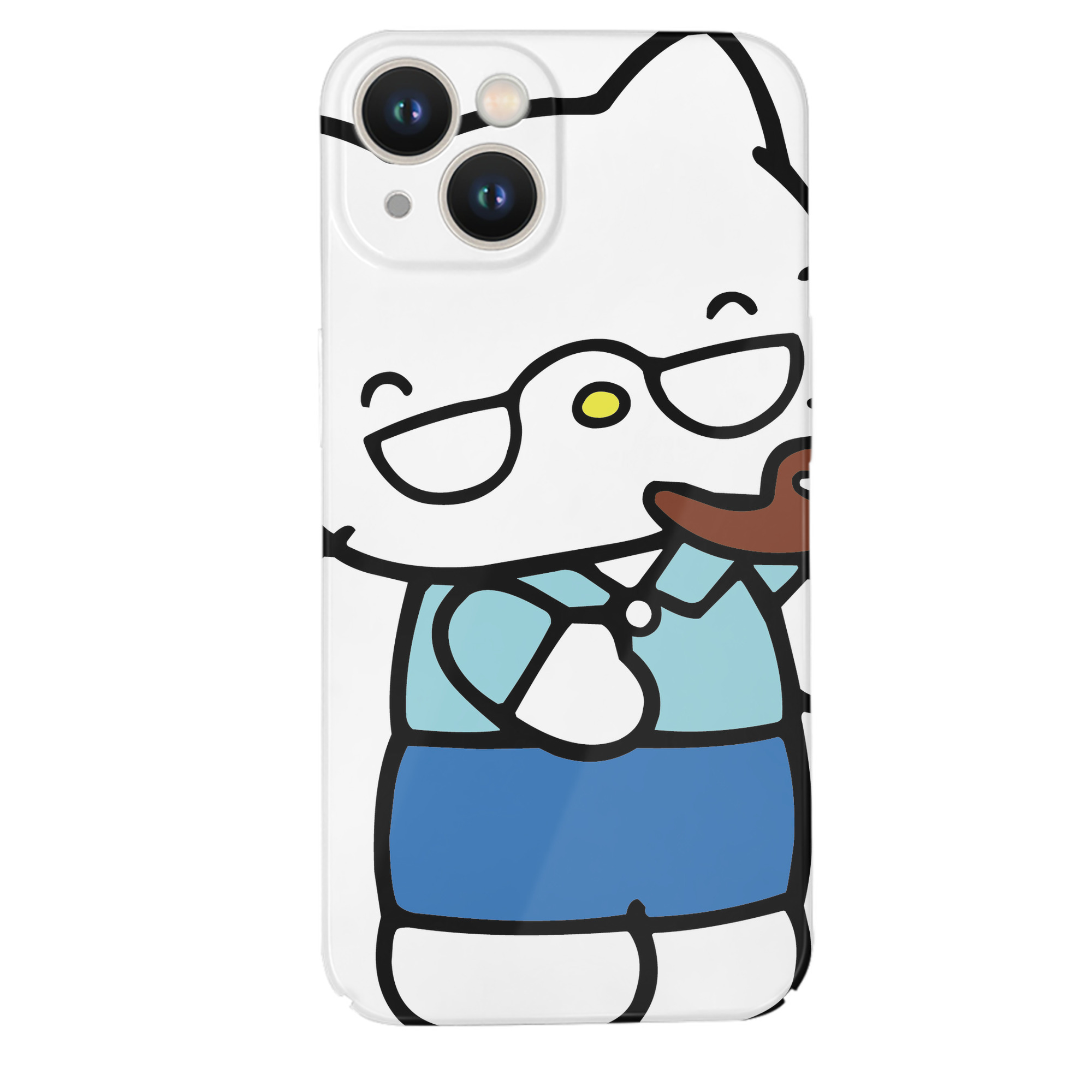 （画像用） Hello Kitty ハローキティ 【iPhone 14シリーズ対応】ハードケース