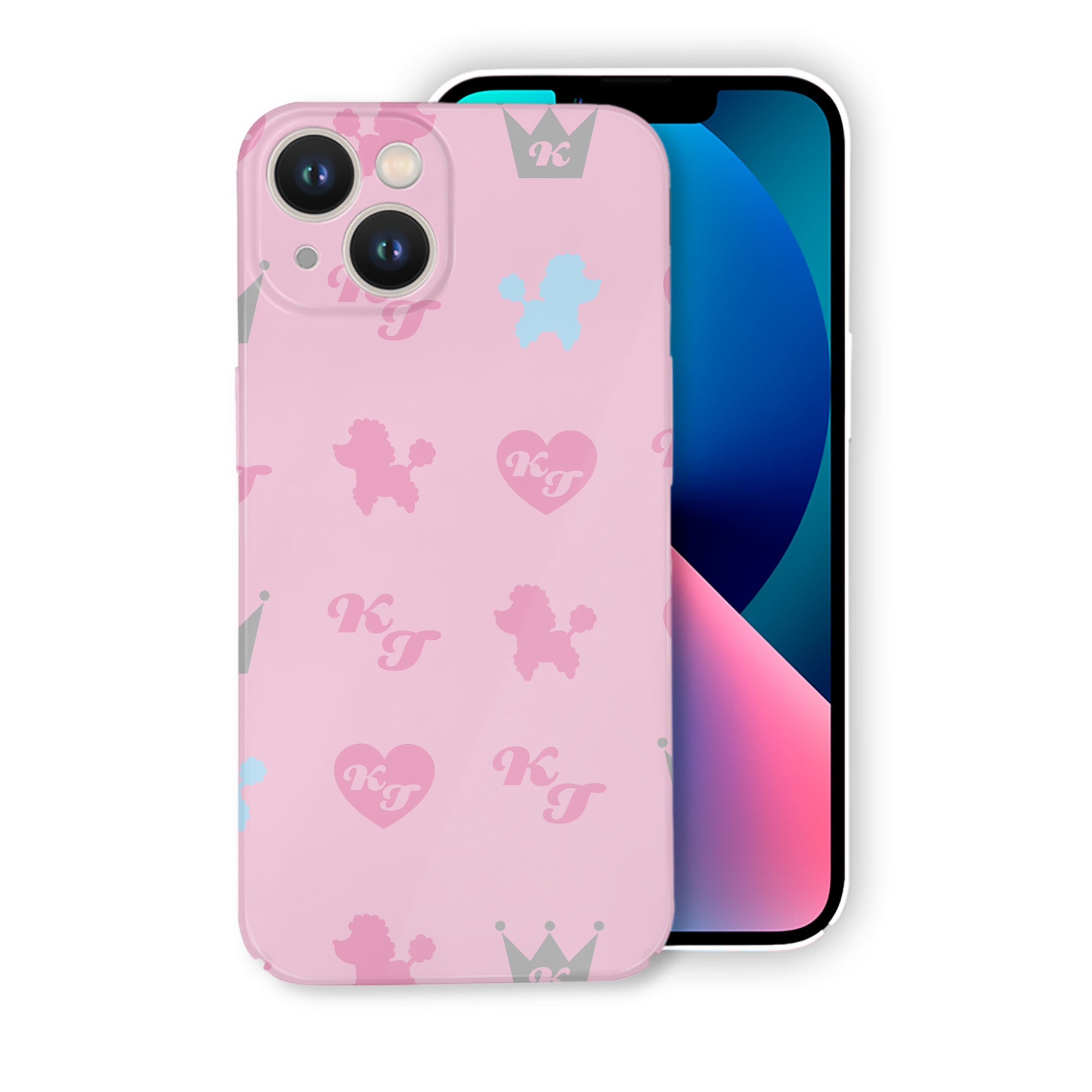 （画像用） Hello Kitty ハローキティ 【iPhone 14シリーズ対応】ハードケース