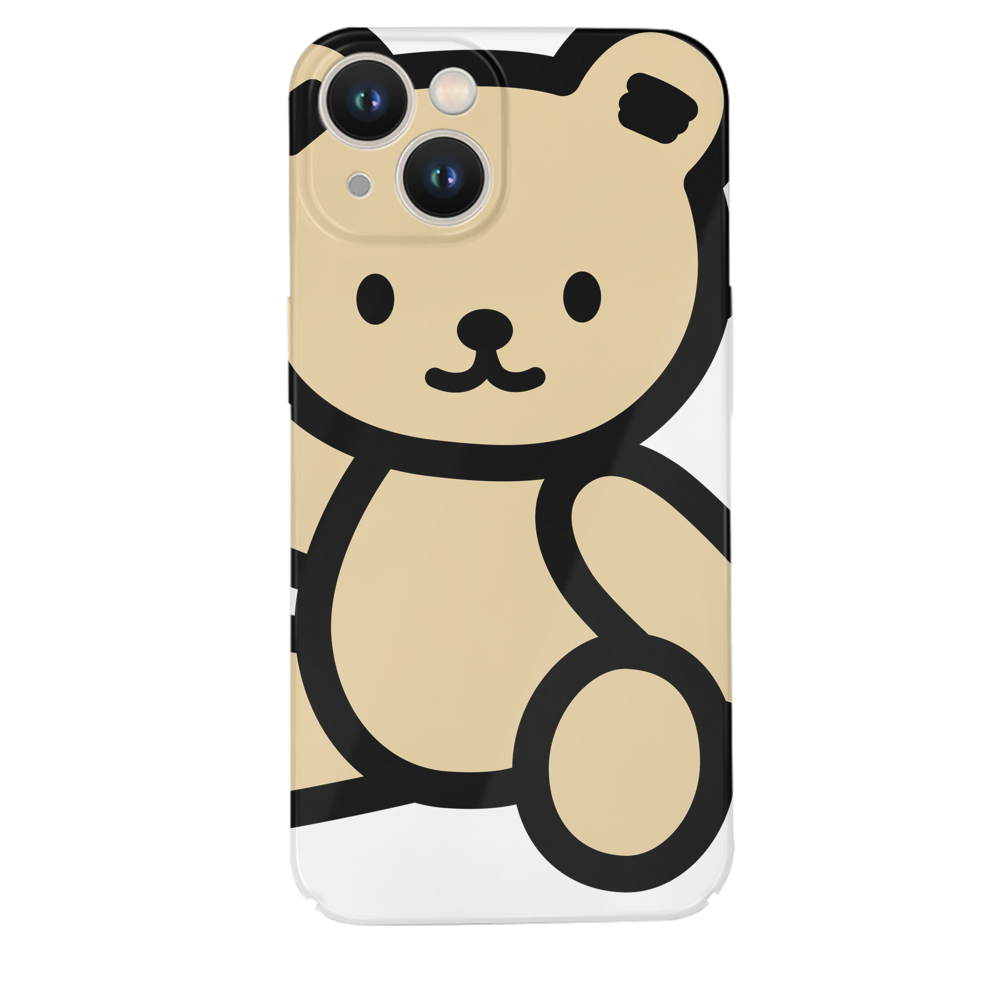 （画像用） Hello Kitty ハローキティ 【iPhone 14シリーズ対応】ハードケース