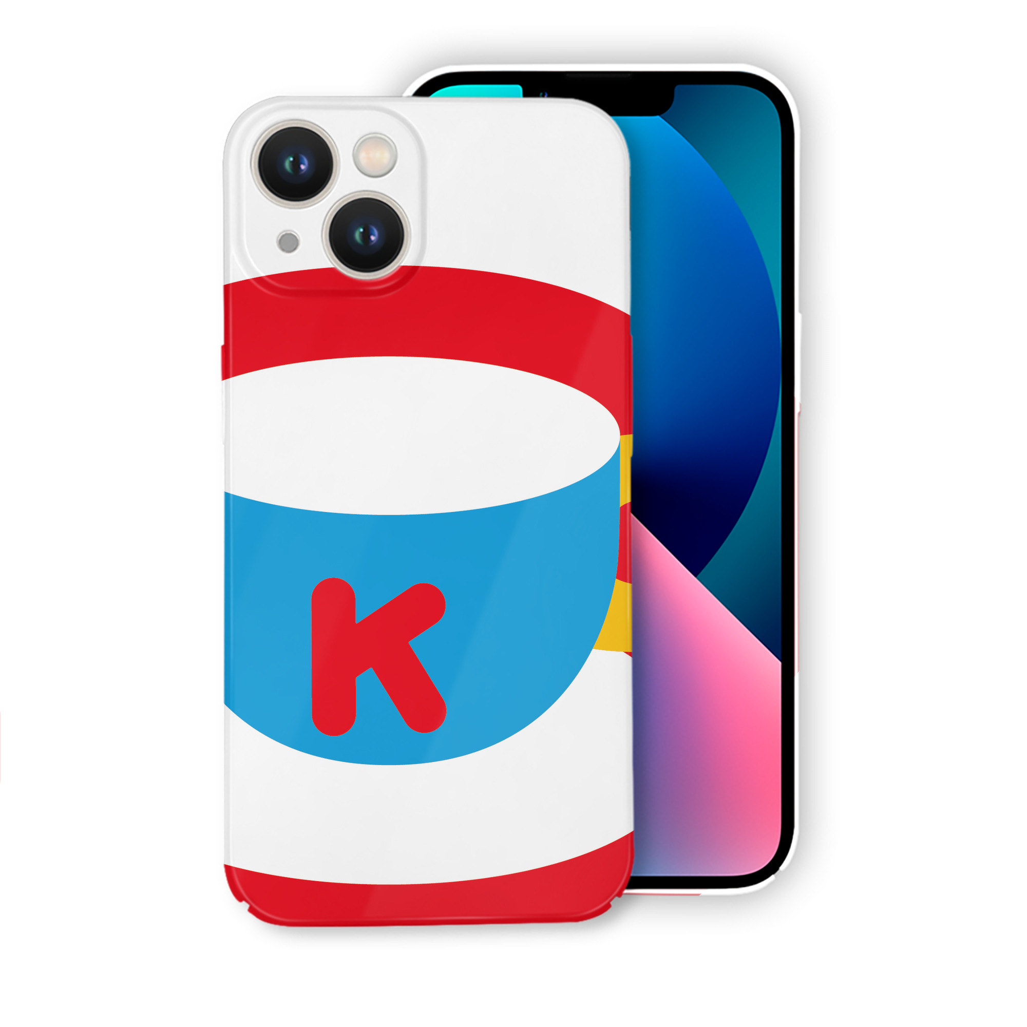 （画像用） Hello Kitty ハローキティ 【iPhone 14シリーズ対応】ハードケース