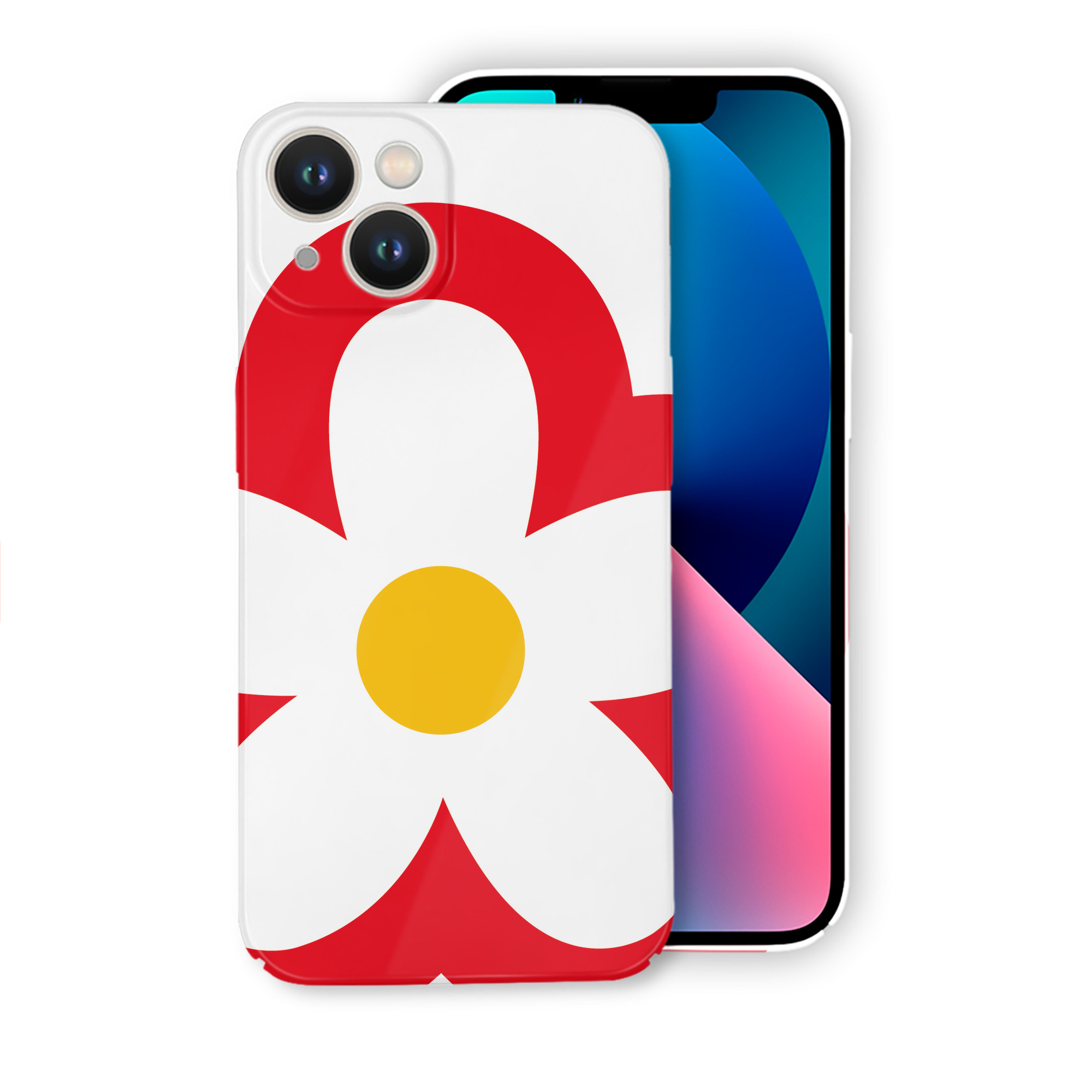 （画像用） Hello Kitty ハローキティ 【iPhone 14シリーズ対応】ハードケース