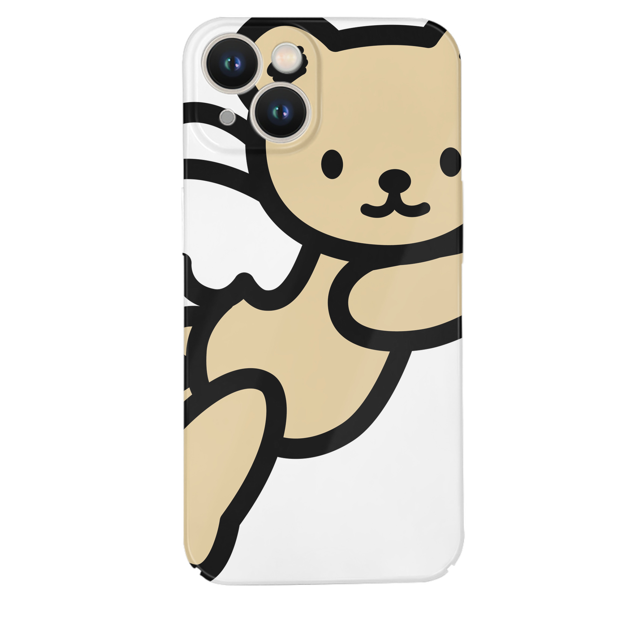 （画像用） Hello Kitty ハローキティ 【iPhone 14シリーズ対応】ハードケース