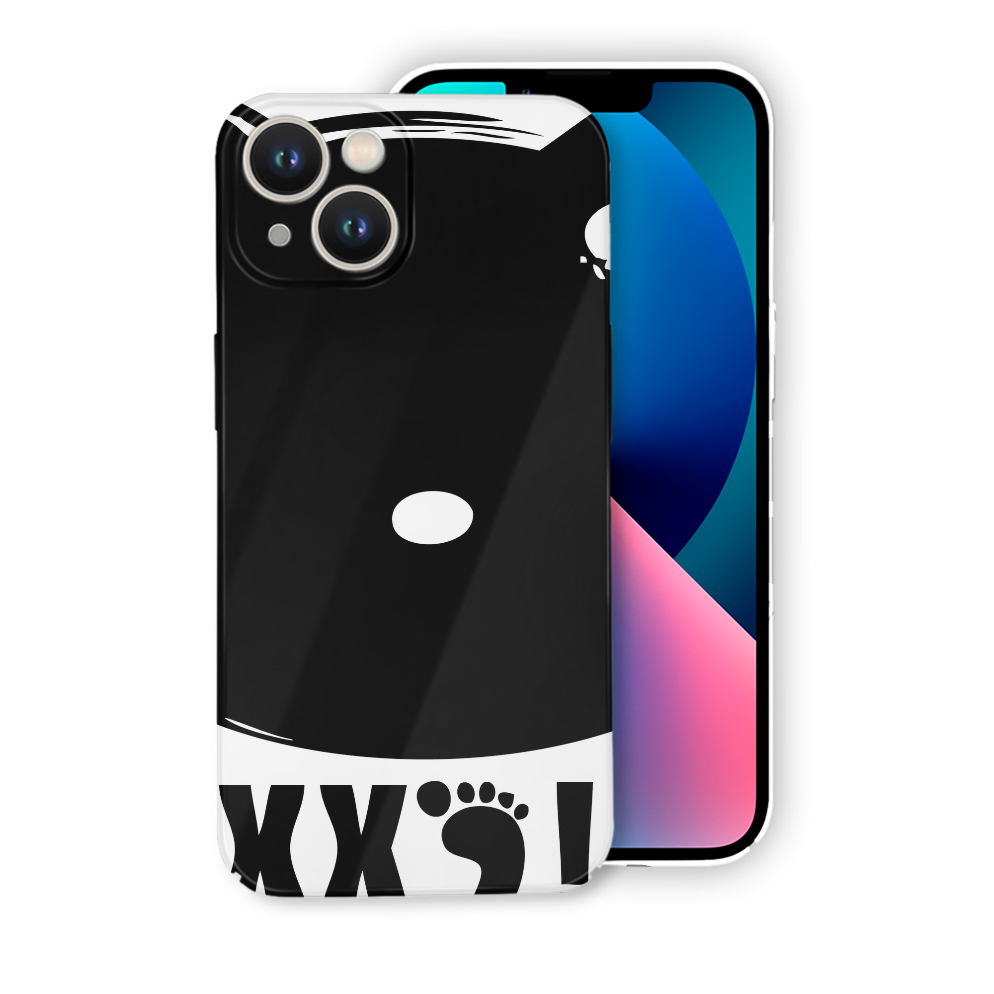（画像用） Hello Kitty ハローキティ 【iPhone 14シリーズ対応】ハードケース