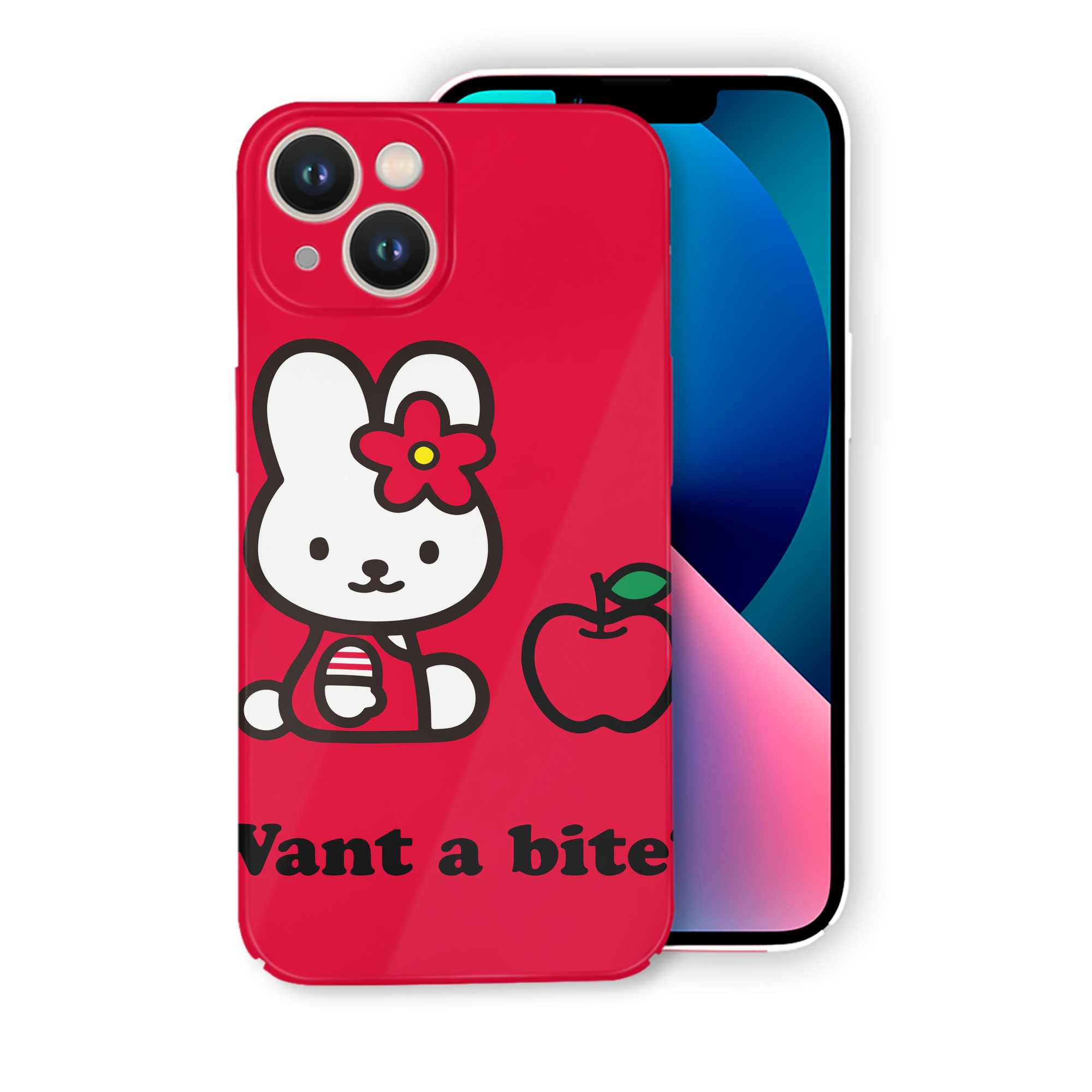 （画像用） Hello Kitty ハローキティ 【iPhone 14シリーズ対応】ハードケース