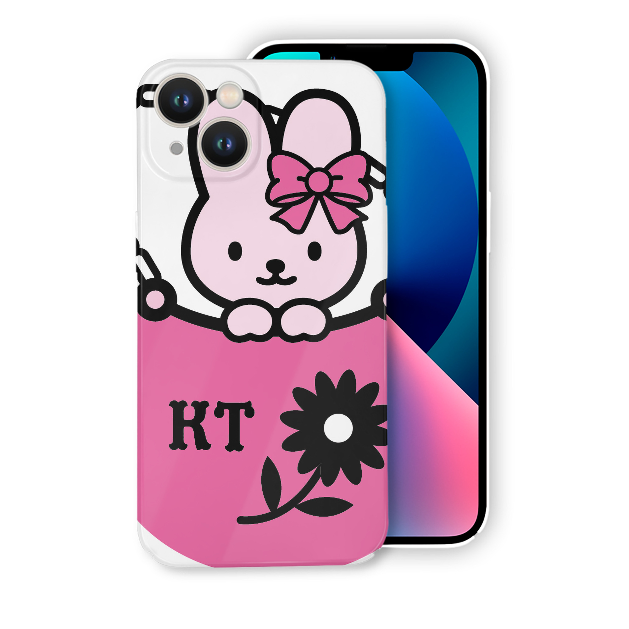 （画像用） Hello Kitty ハローキティ 【iPhone 14シリーズ対応】ハードケース