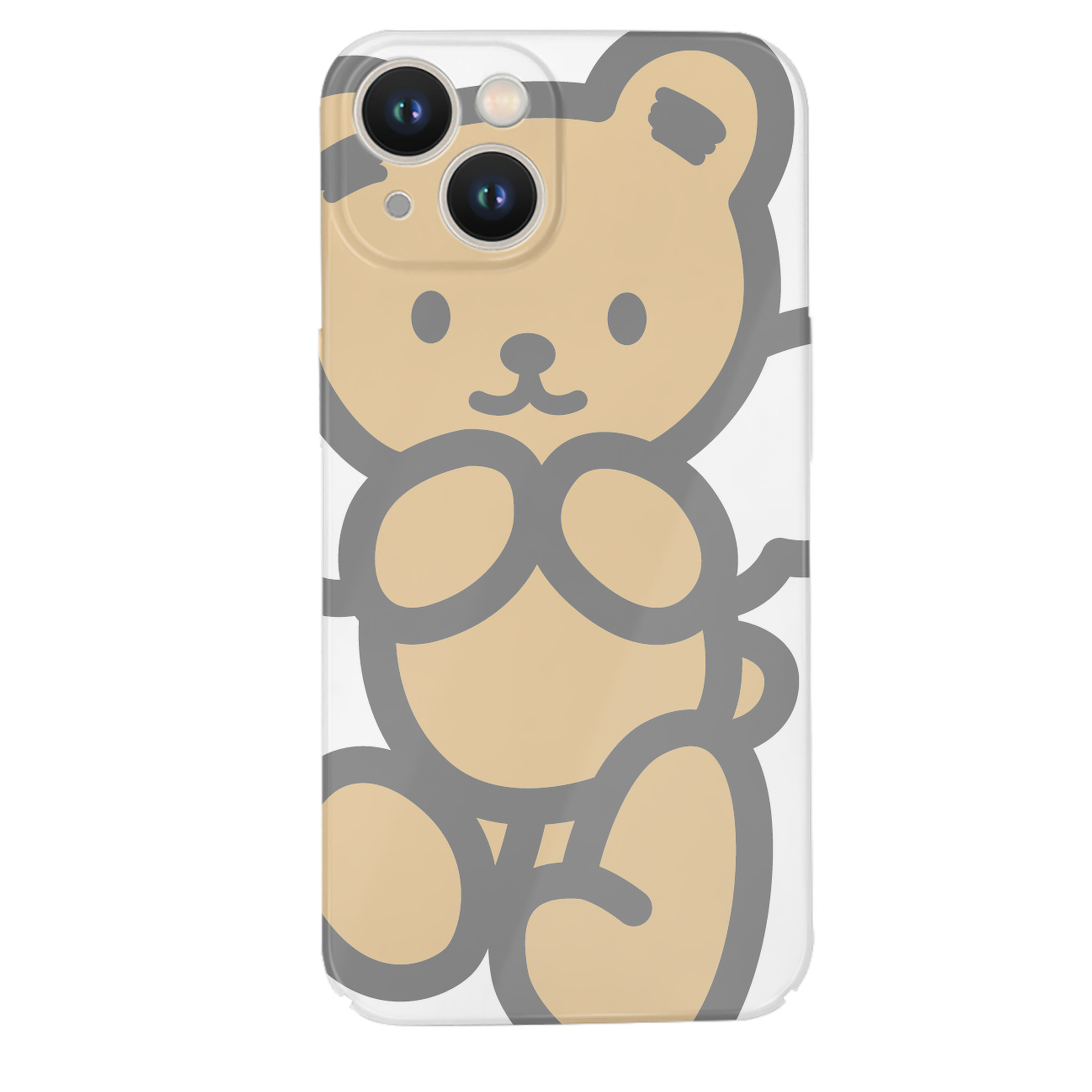 （画像用） Hello Kitty ハローキティ 【iPhone 14シリーズ対応】ハードケース
