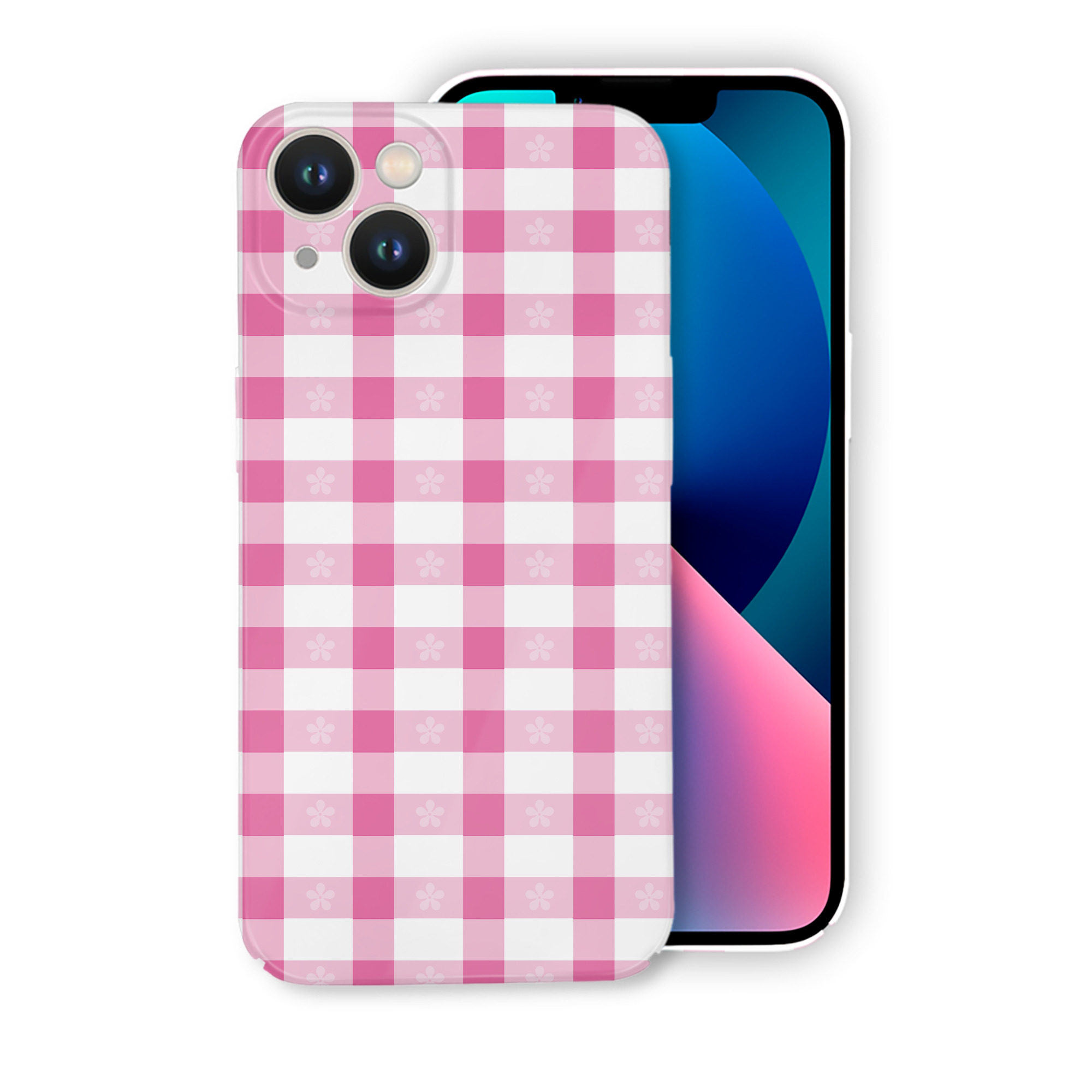 （画像用） Hello Kitty ハローキティ 【iPhone 14シリーズ対応】ハードケース