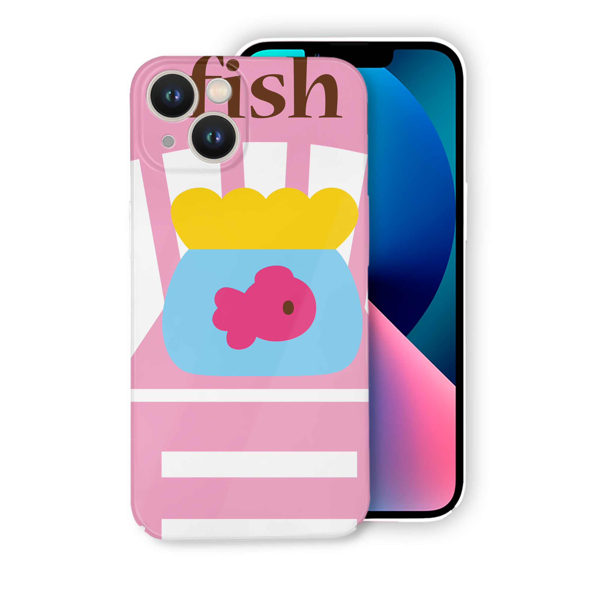 （画像用） Hello Kitty ハローキティ 【iPhone 14シリーズ対応】ハードケース