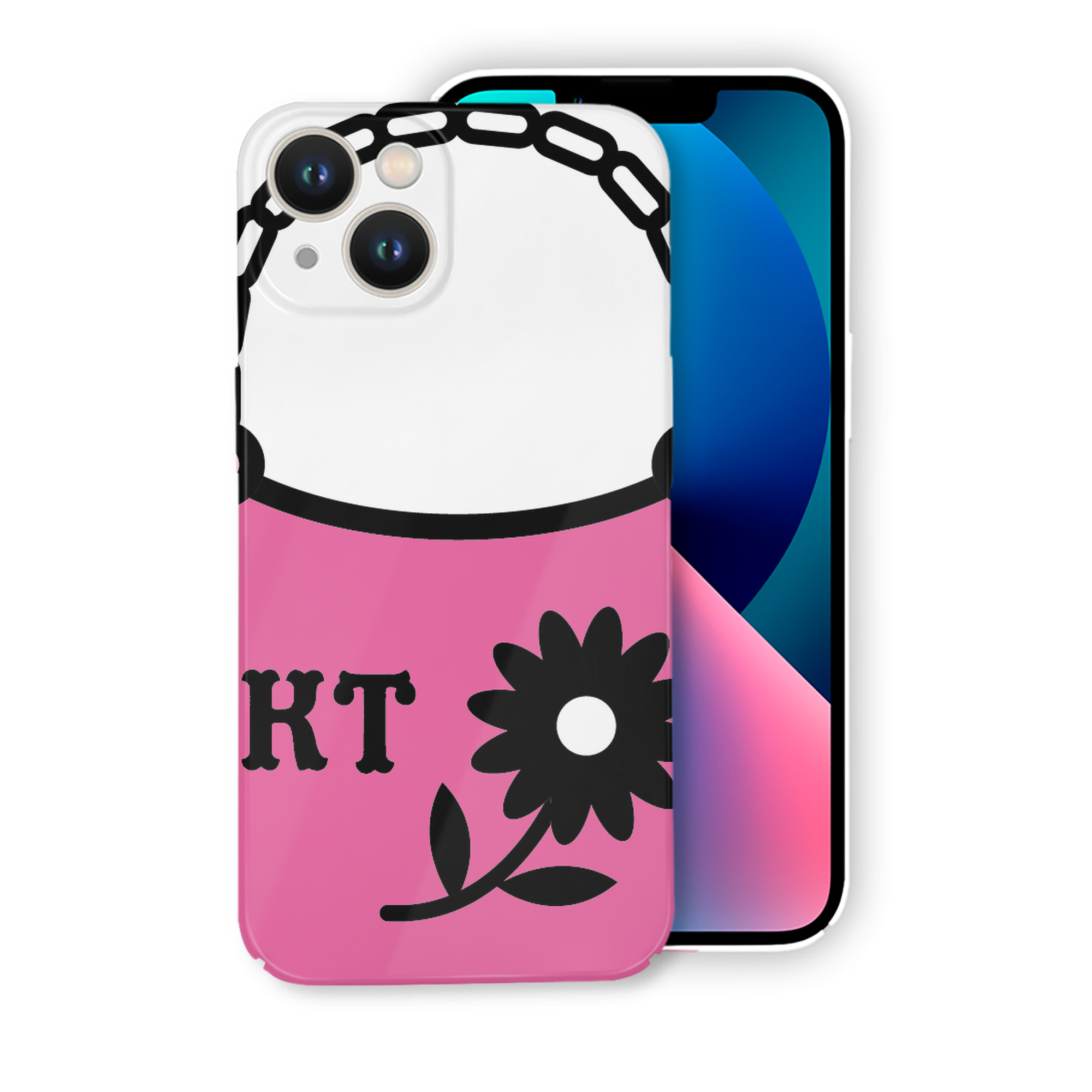 （画像用） Hello Kitty ハローキティ 【iPhone 14シリーズ対応】ハードケース