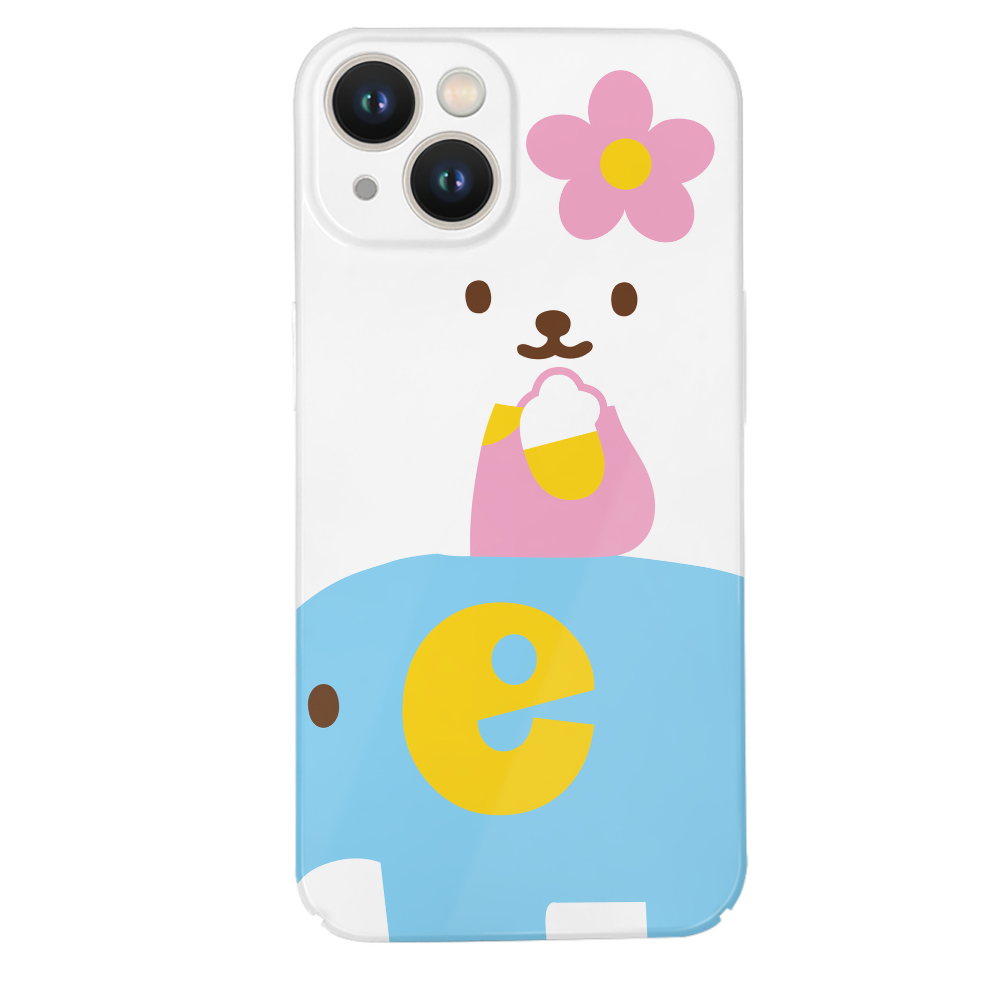 （画像用） Hello Kitty ハローキティ 【iPhone 14シリーズ対応】ハードケース