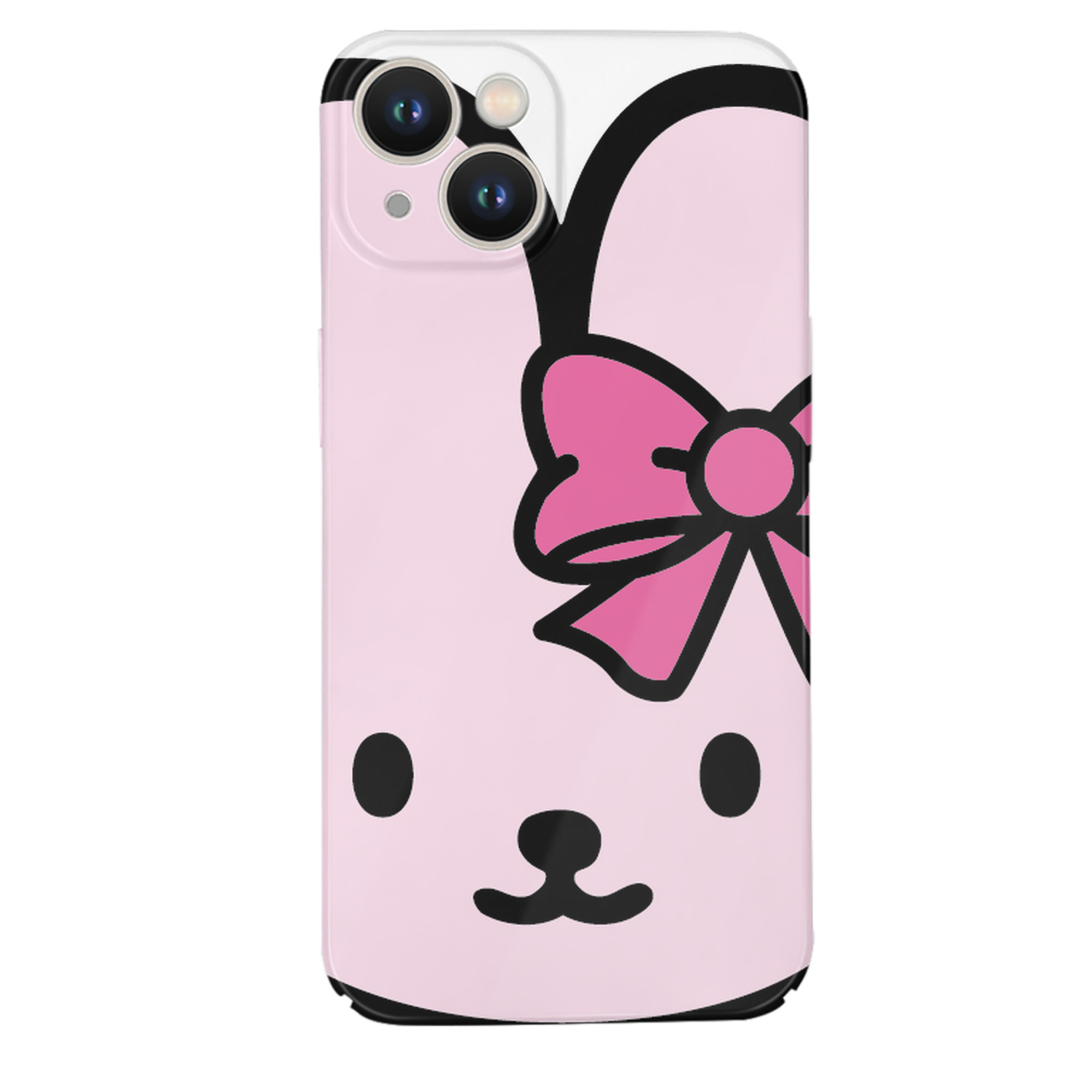 （画像用） Hello Kitty ハローキティ 【iPhone 14シリーズ対応】ハードケース