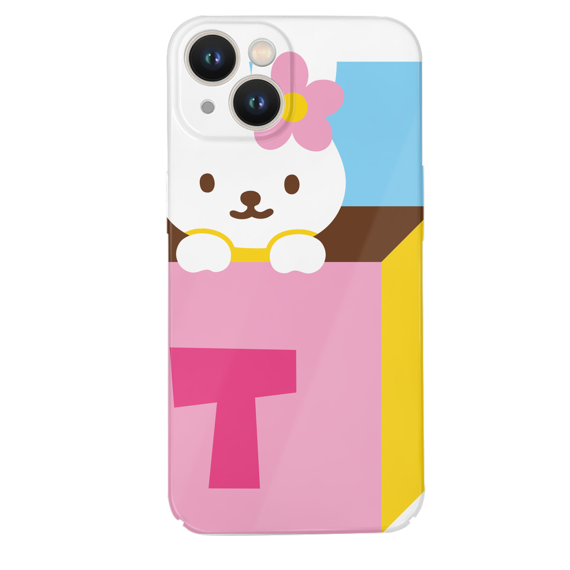 （画像用） Hello Kitty ハローキティ 【iPhone 14シリーズ対応】ハードケース