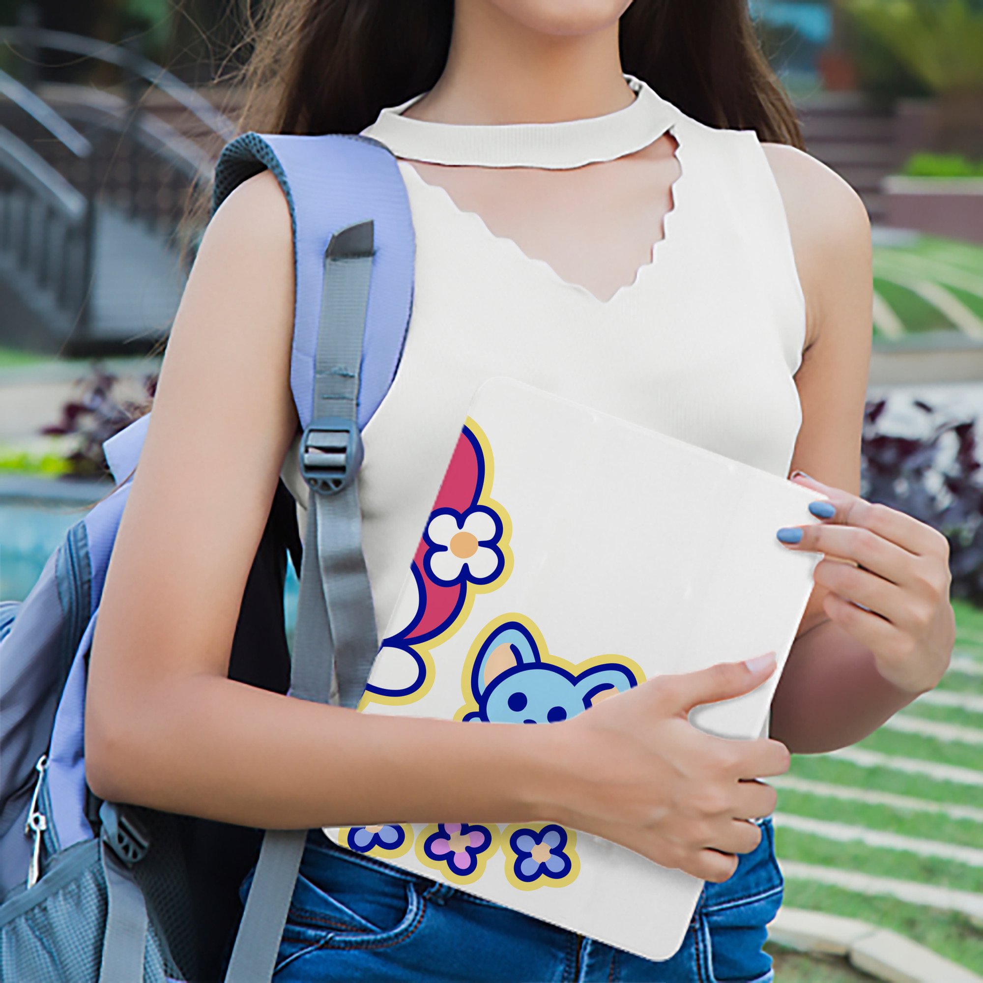 Hello Kitty ハローキティ IPad ケース ブック型 PUレザー TPU 耐衝撃 軽量 薄型 ペン収納なし 全面保護 IPad 各モデル対応