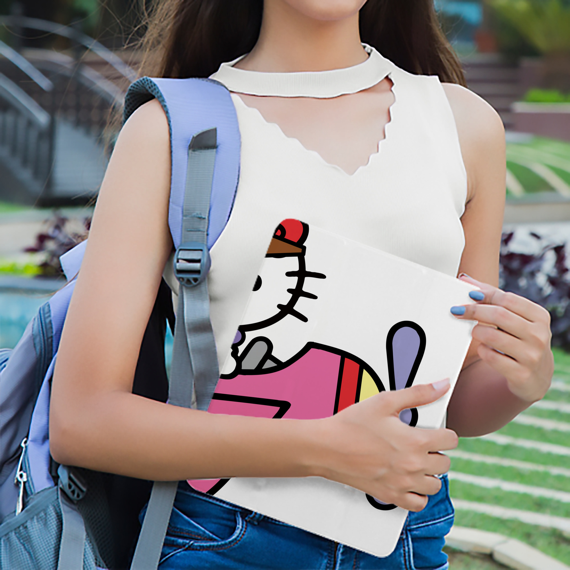 Hello Kitty ハローキティ IPad ケース ブック型 PUレザー TPU 耐衝撃 軽量 薄型 ペン収納なし 全面保護 IPad 各モデル対応