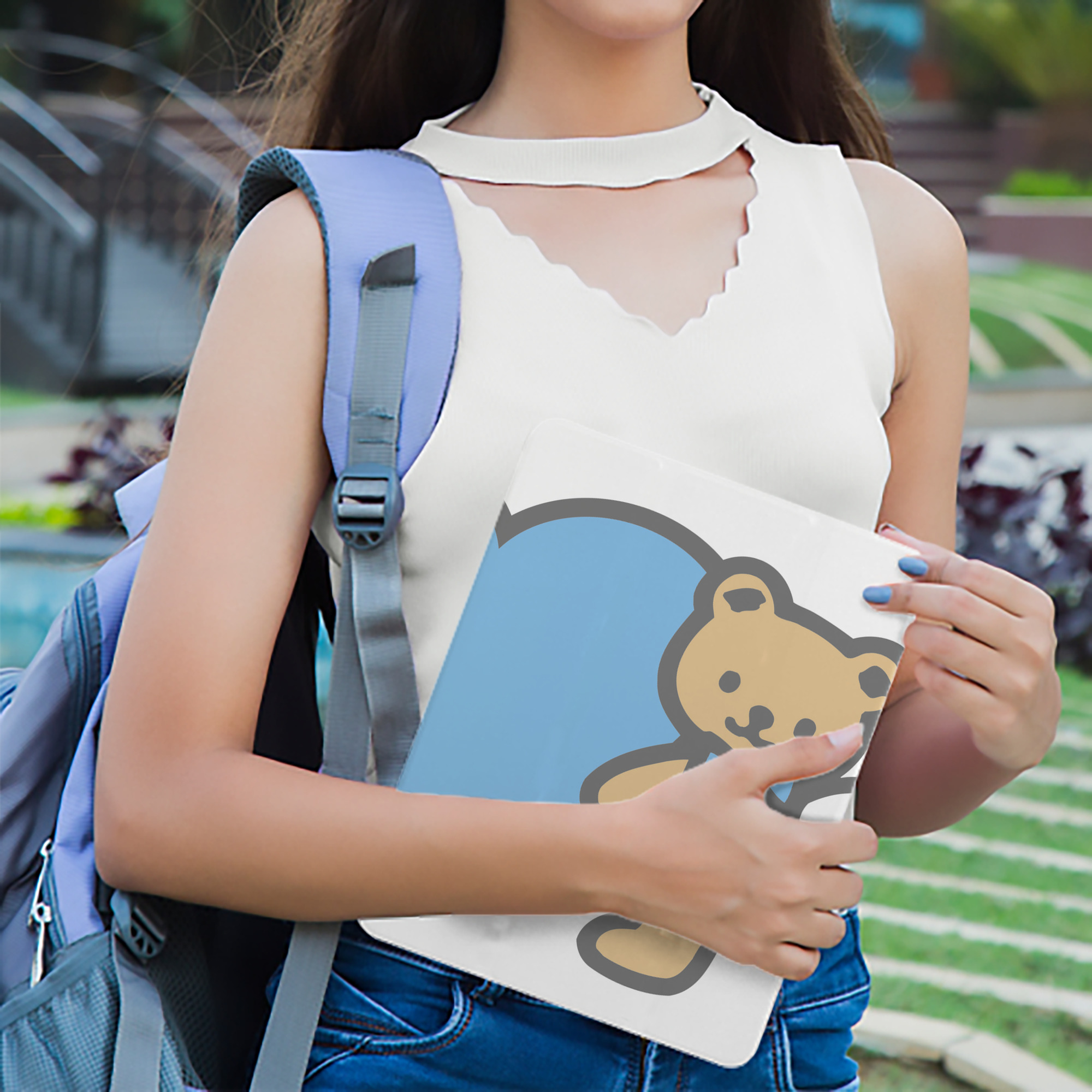 Hello Kitty ハローキティ IPad ケース ブック型 PUレザー TPU 耐衝撃 軽量 薄型 ペン収納なし 全面保護 IPad 各モデル対応