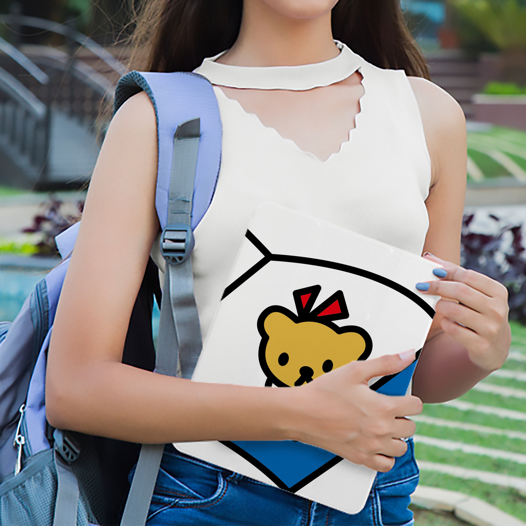Hello Kitty ハローキティ IPad ケース ブック型 PUレザー TPU 耐衝撃 軽量 薄型 ペン収納なし 全面保護 IPad 各モデル対応