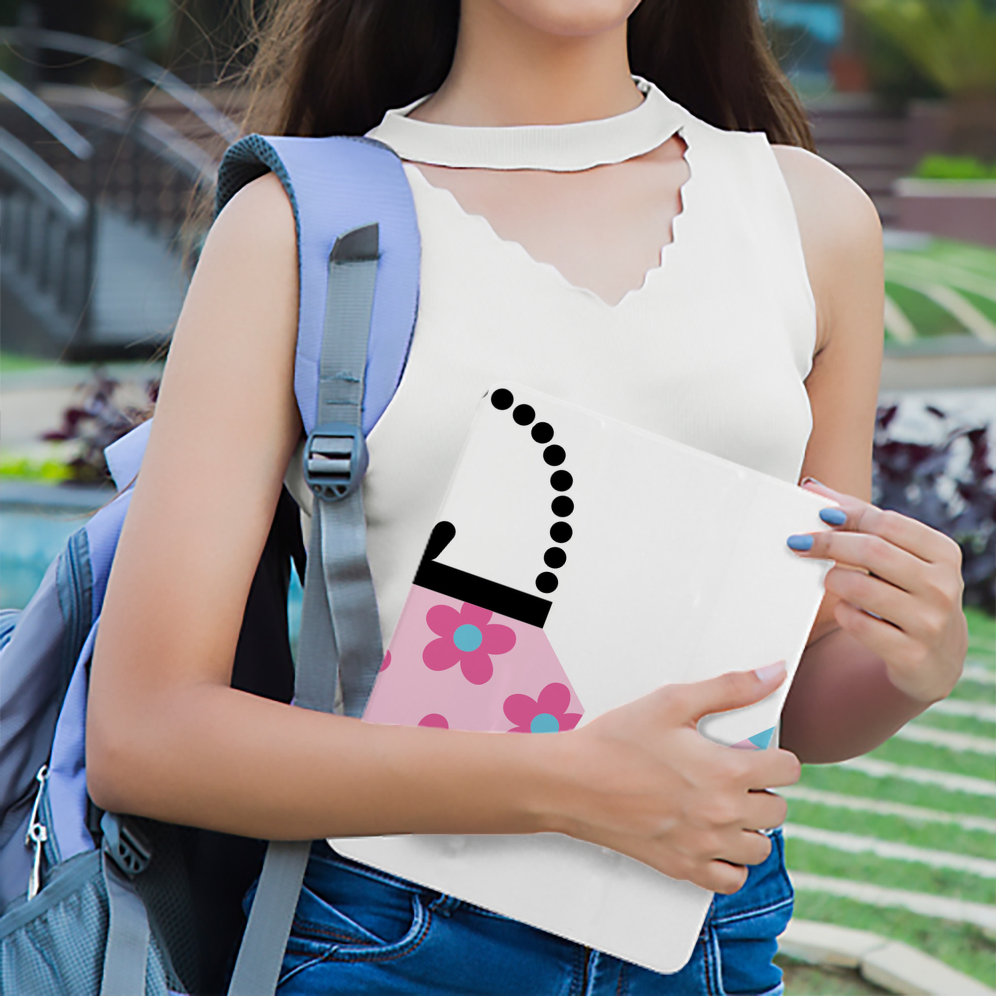 Hello Kitty ハローキティ IPad ケース ブック型 PUレザー TPU 耐衝撃 軽量 薄型 ペン収納なし 全面保護 IPad 各モデル対応