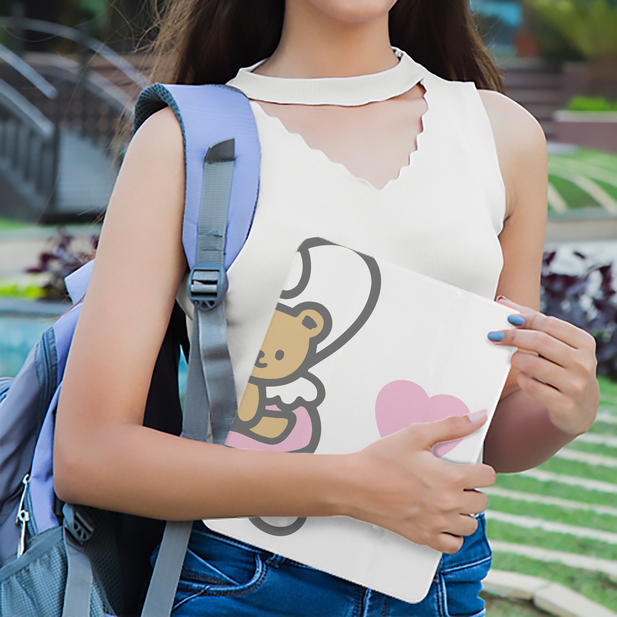 Hello Kitty ハローキティ IPad ケース ブック型 PUレザー TPU 耐衝撃 軽量 薄型 ペン収納なし 全面保護 IPad 各モデル対応