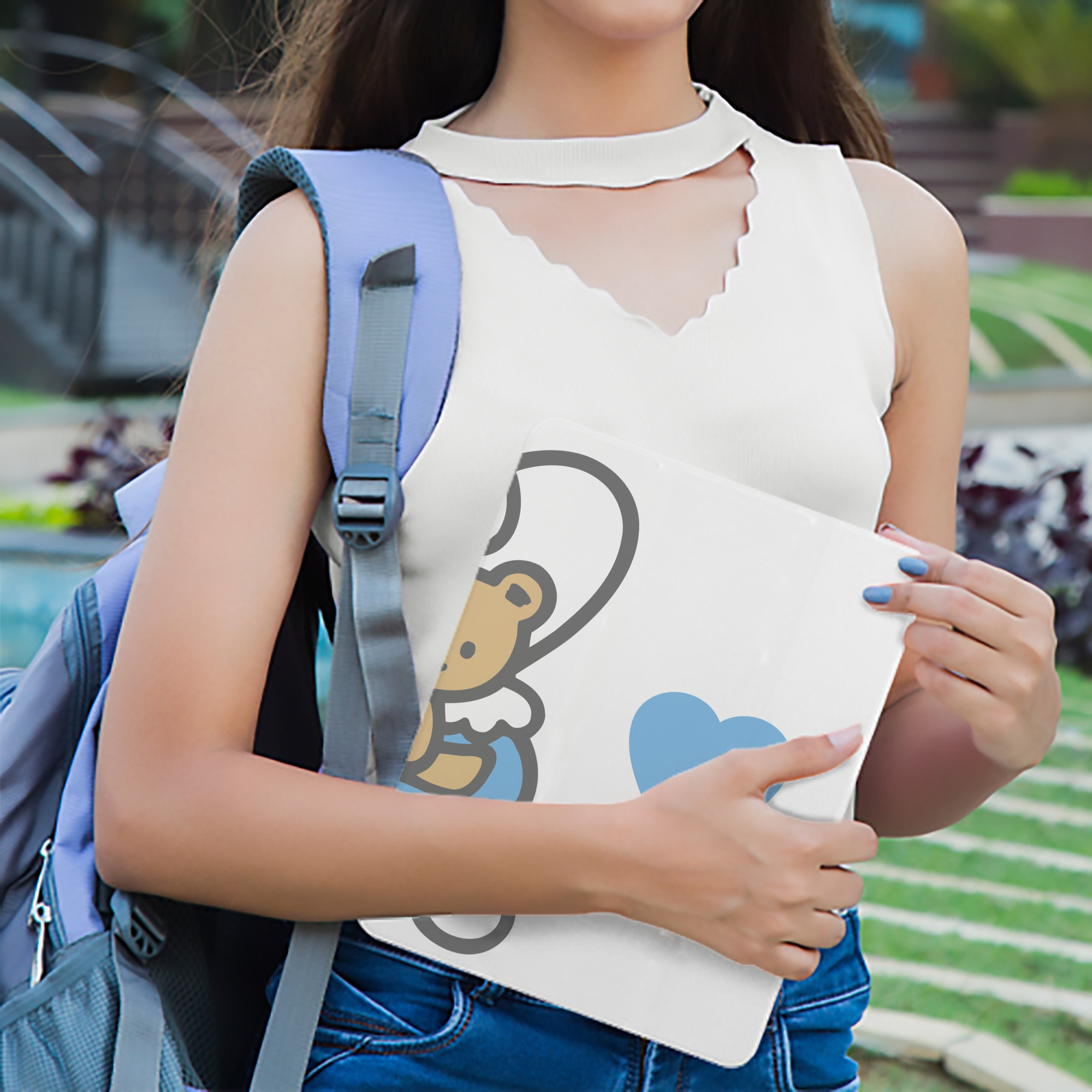 Hello Kitty ハローキティ IPad ケース ブック型 PUレザー TPU 耐衝撃 軽量 薄型 ペン収納なし 全面保護 IPad 各モデル対応