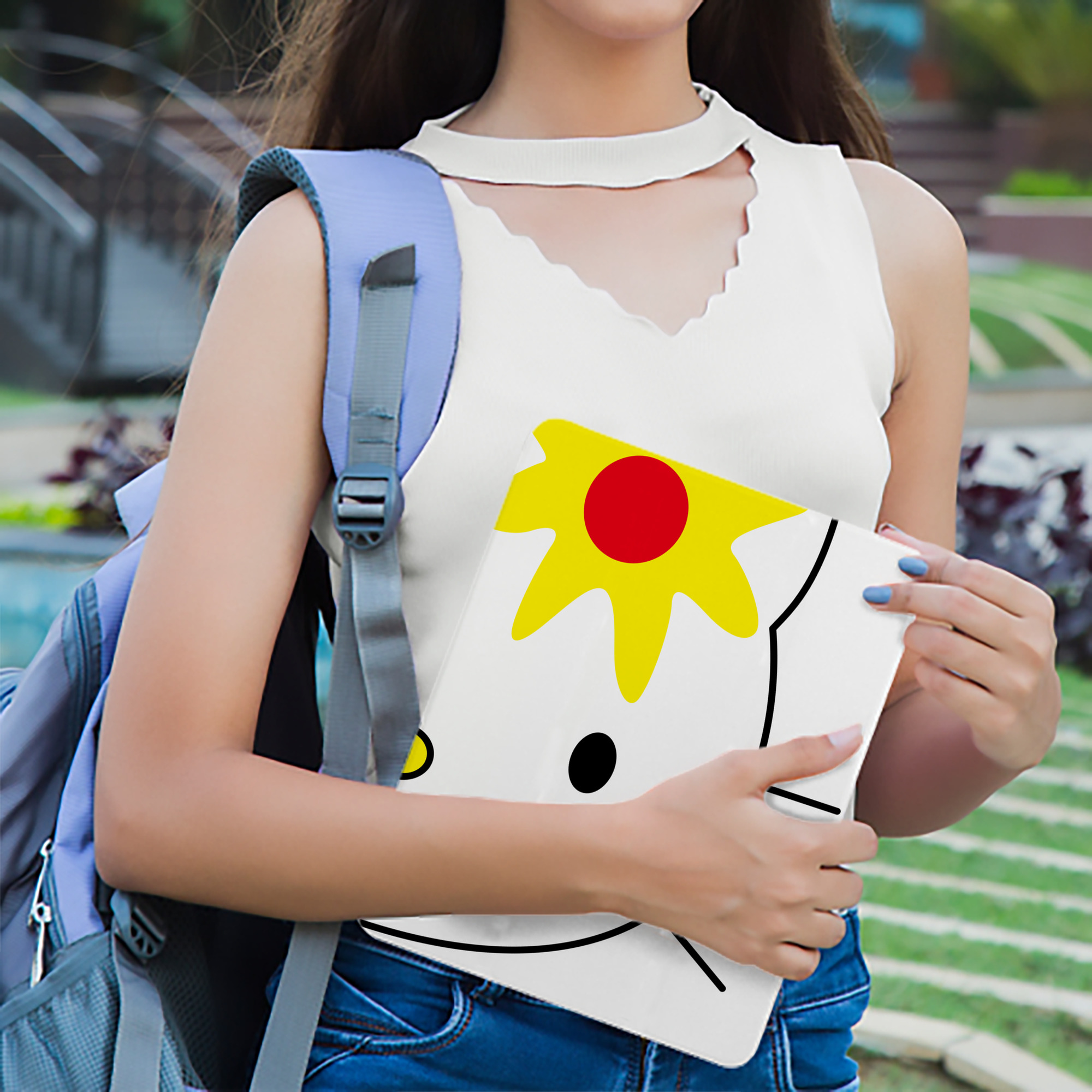 Hello Kitty ハローキティ IPad ケース ブック型 PUレザー TPU 耐衝撃 軽量 薄型 ペン収納なし 全面保護 IPad 各モデル対応