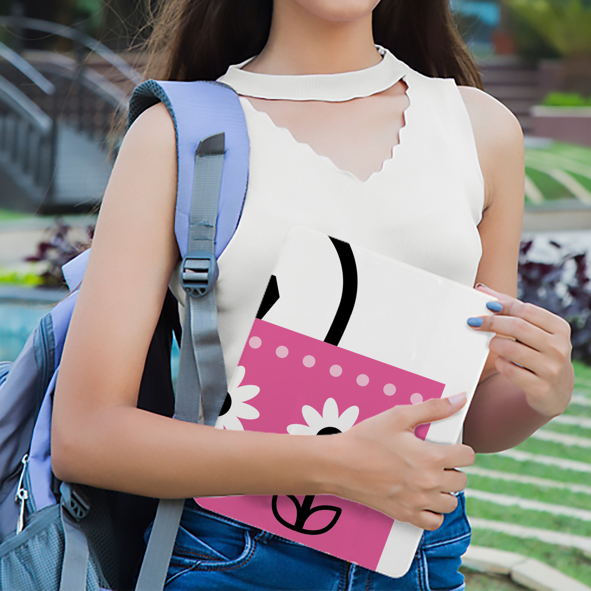 Hello Kitty ハローキティ IPad ケース ブック型 PUレザー TPU 耐衝撃 軽量 薄型 ペン収納なし 全面保護 IPad 各モデル対応