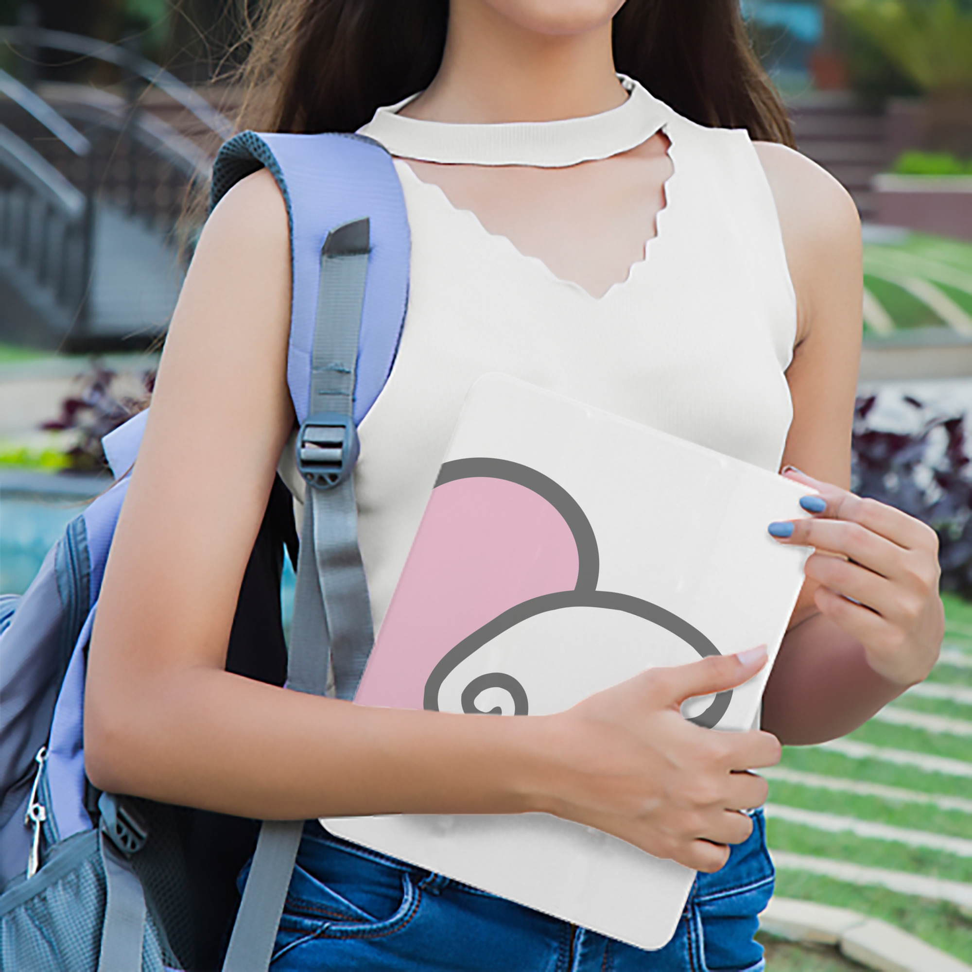 Hello Kitty ハローキティ IPad ケース ブック型 PUレザー TPU 耐衝撃 軽量 薄型 ペン収納なし 全面保護 IPad 各モデル対応