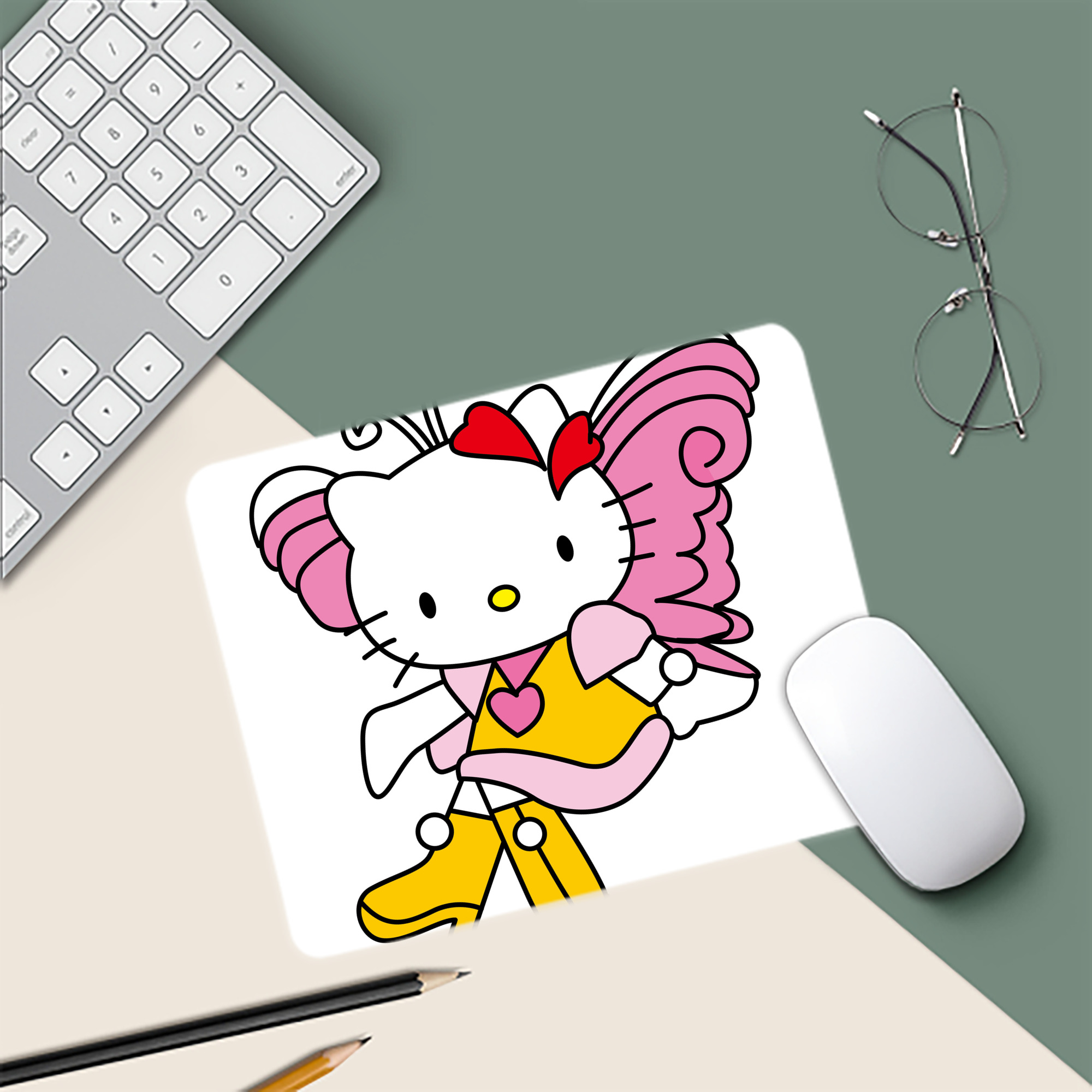 一般的なイメージ