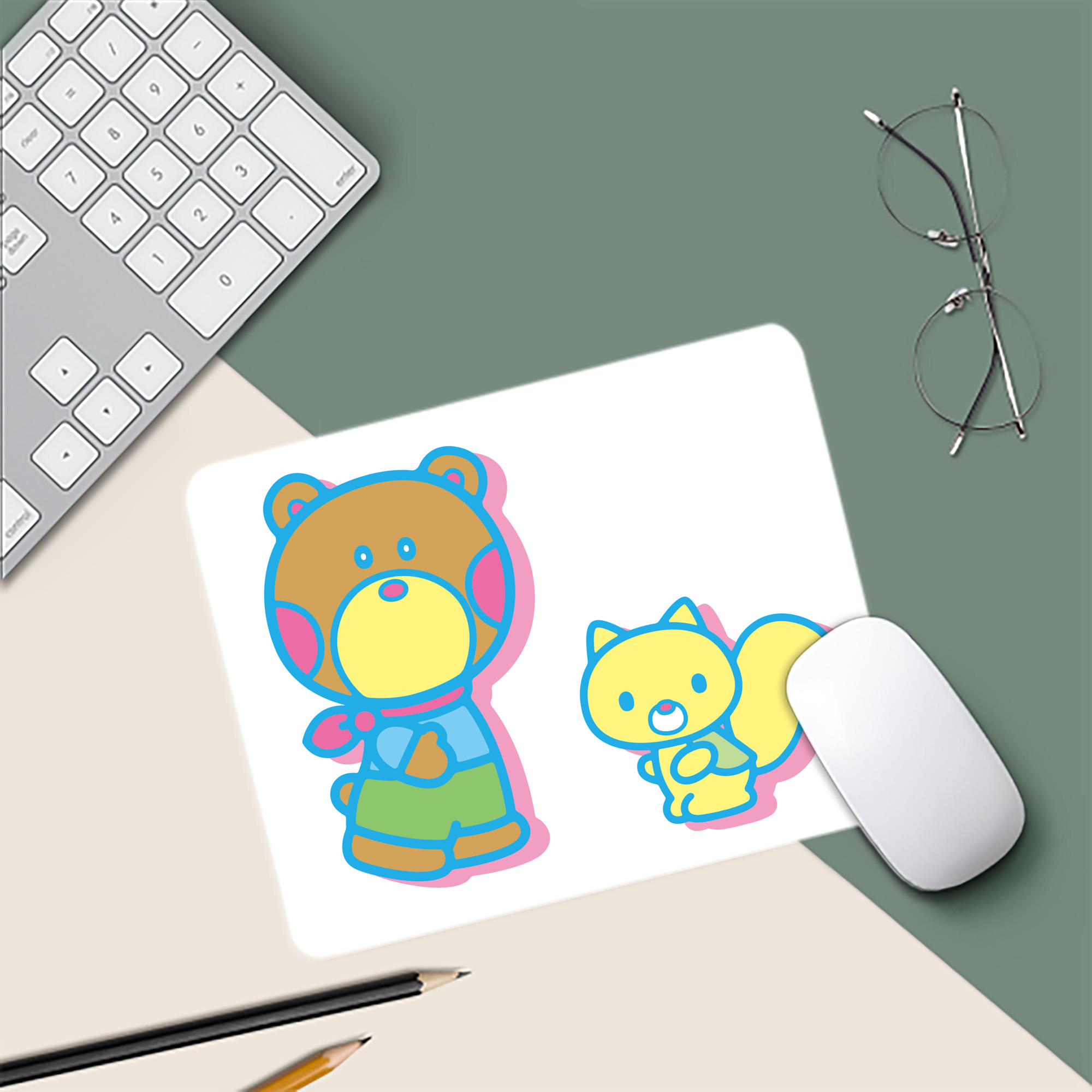 一般的なイメージ