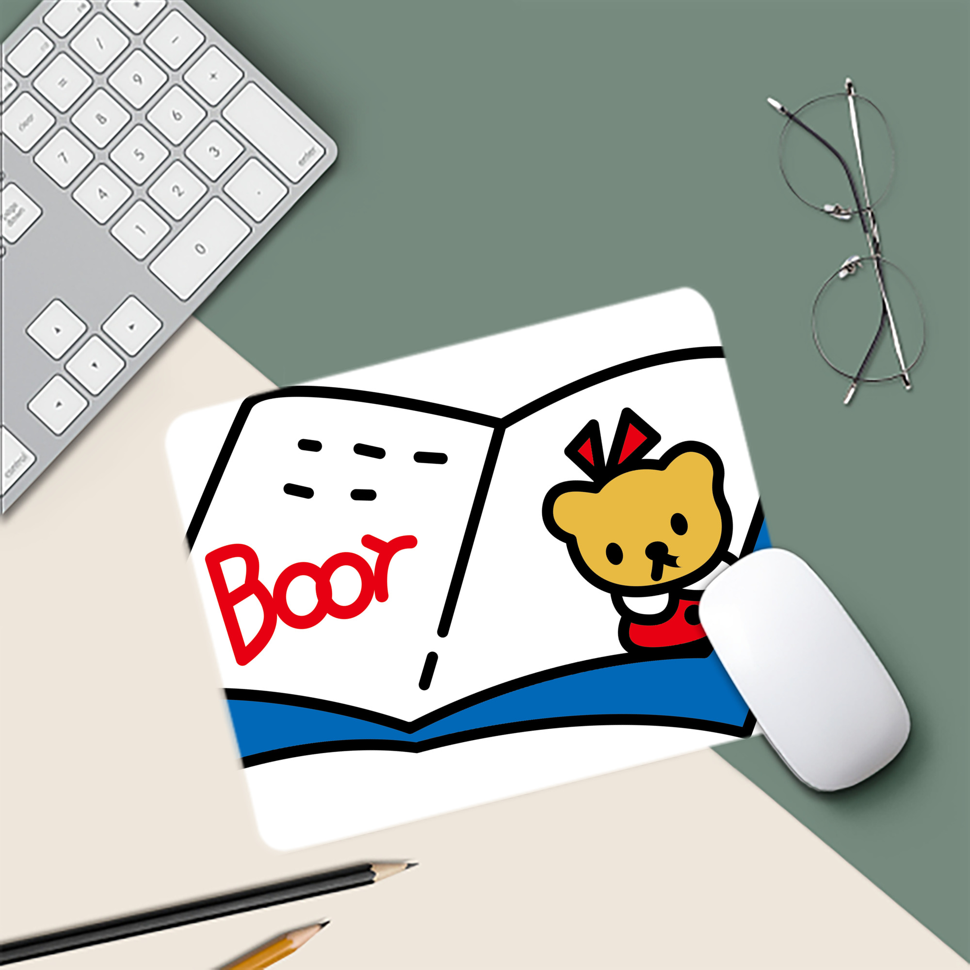 一般的なイメージ