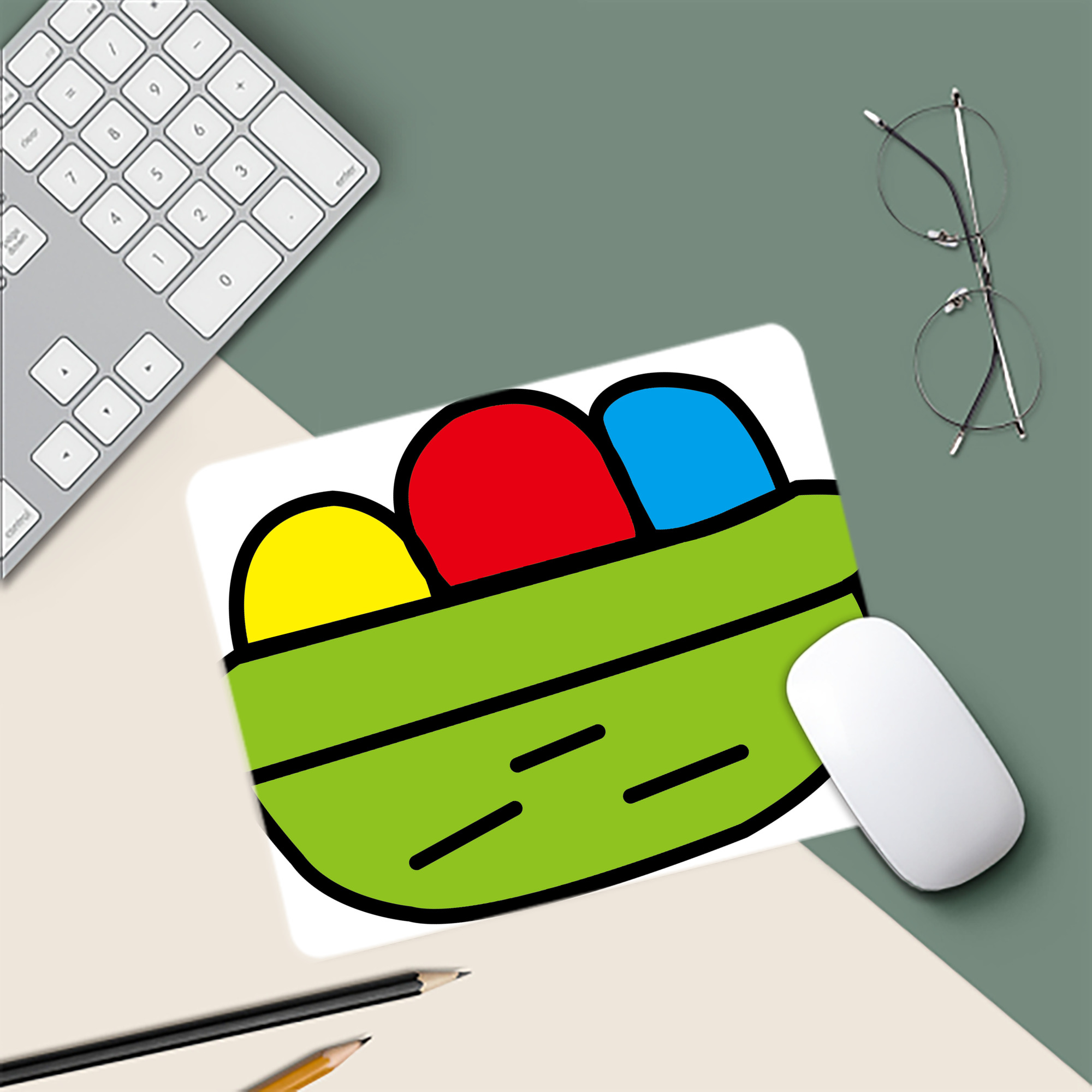一般的なイメージ