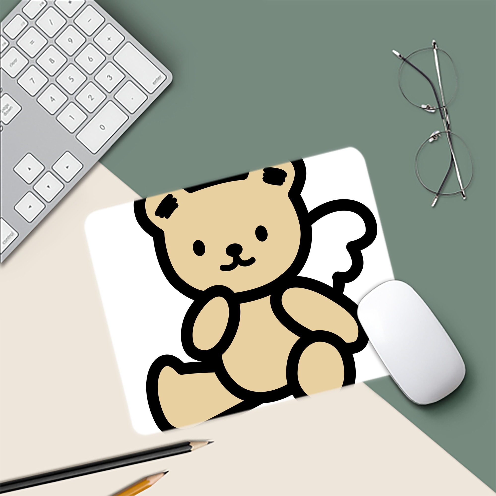 一般的なイメージ
