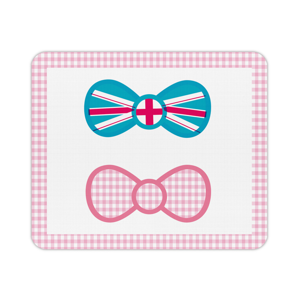 （画像用） Hello Kitty ハローキティ マウスパッド ステッチ加工 ラバー素材 防水 滑り止め 超薄型 ゲーミング/オフィス対応