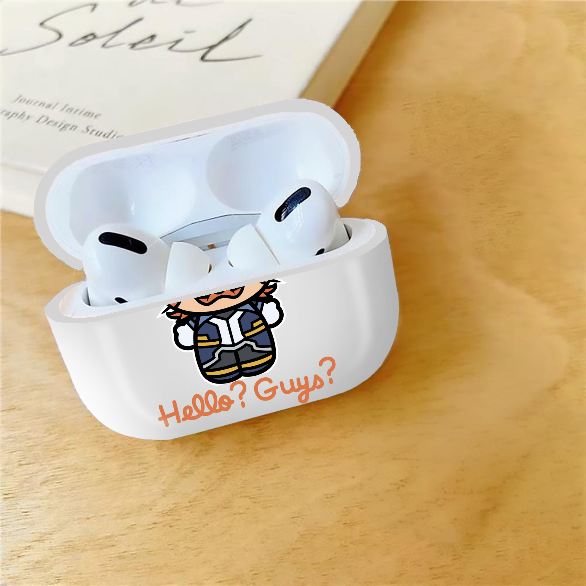 一般的なイメージ