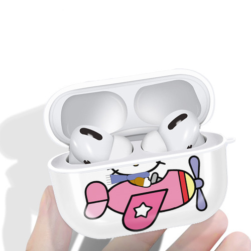 Hello Kitty ハローキティ 【AirPods Pro用】ハードシェル保護ケース 耐衝撃・防指紋・カラビナ付き商品仕様