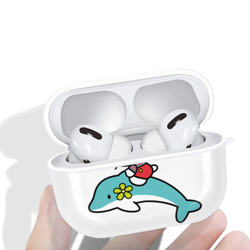 Hello Kitty ハローキティ 【AirPods Pro用】ハードシェル保護ケース 耐衝撃・防指紋・カラビナ付き商品仕様