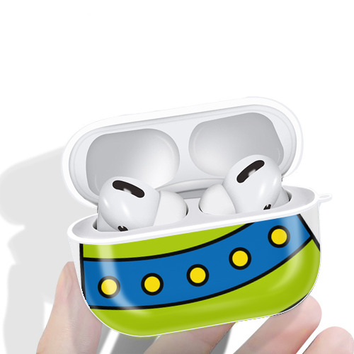 Hello Kitty ハローキティ 【AirPods Pro用】ハードシェル保護ケース 耐衝撃・防指紋・カラビナ付き商品仕様