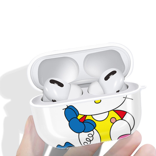 Hello Kitty ハローキティ 【AirPods Pro用】ハードシェル保護ケース 耐衝撃・防指紋・カラビナ付き商品仕様