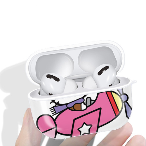 Hello Kitty ハローキティ 【AirPods Pro用】ハードシェル保護ケース 耐衝撃・防指紋・カラビナ付き商品仕様