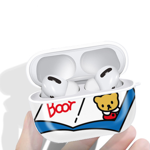Hello Kitty ハローキティ 【AirPods Pro用】ハードシェル保護ケース 耐衝撃・防指紋・カラビナ付き商品仕様