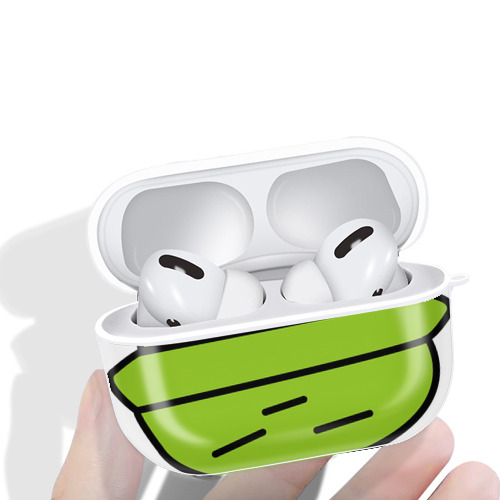 Hello Kitty ハローキティ 【AirPods Pro用】ハードシェル保護ケース 耐衝撃・防指紋・カラビナ付き商品仕様