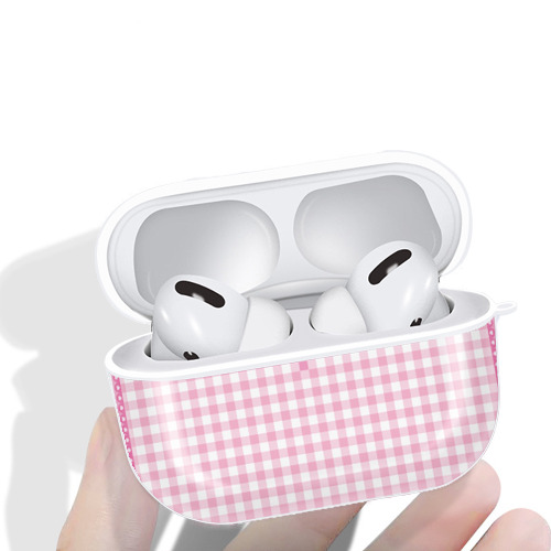 Hello Kitty ハローキティ 【AirPods Pro用】ハードシェル保護ケース 耐衝撃・防指紋・カラビナ付き商品仕様