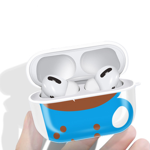 Hello Kitty ハローキティ 【AirPods Pro用】ハードシェル保護ケース 耐衝撃・防指紋・カラビナ付き商品仕様