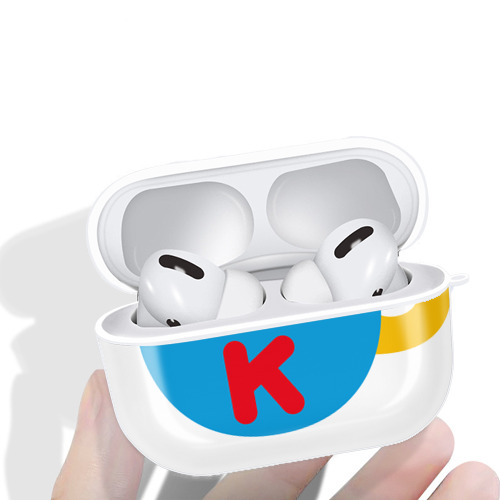 Hello Kitty ハローキティ 【AirPods Pro用】ハードシェル保護ケース 耐衝撃・防指紋・カラビナ付き商品仕様
