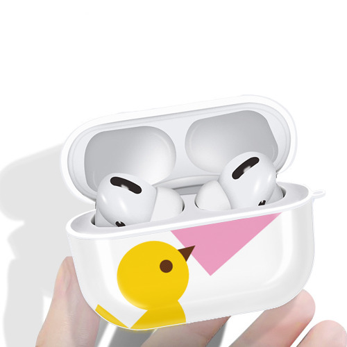 Hello Kitty ハローキティ 【AirPods Pro用】ハードシェル保護ケース 耐衝撃・防指紋・カラビナ付き商品仕様