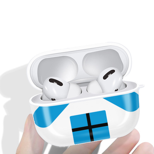 Hello Kitty ハローキティ 【AirPods Pro用】ハードシェル保護ケース 耐衝撃・防指紋・カラビナ付き商品仕様