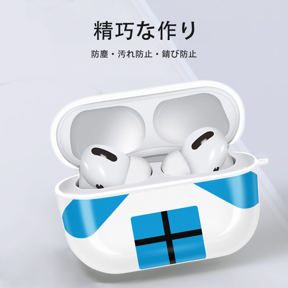 Hello Kitty ハローキティ 【AirPods Pro用】ハードシェル保護ケース 耐衝撃・防指紋・カラビナ付き商品仕様