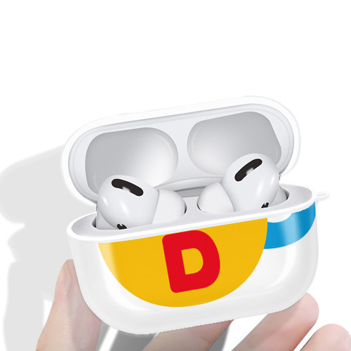 Hello Kitty ハローキティ 【AirPods Pro用】ハードシェル保護ケース 耐衝撃・防指紋・カラビナ付き商品仕様